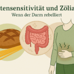 Glutensensititvität Zöliakie