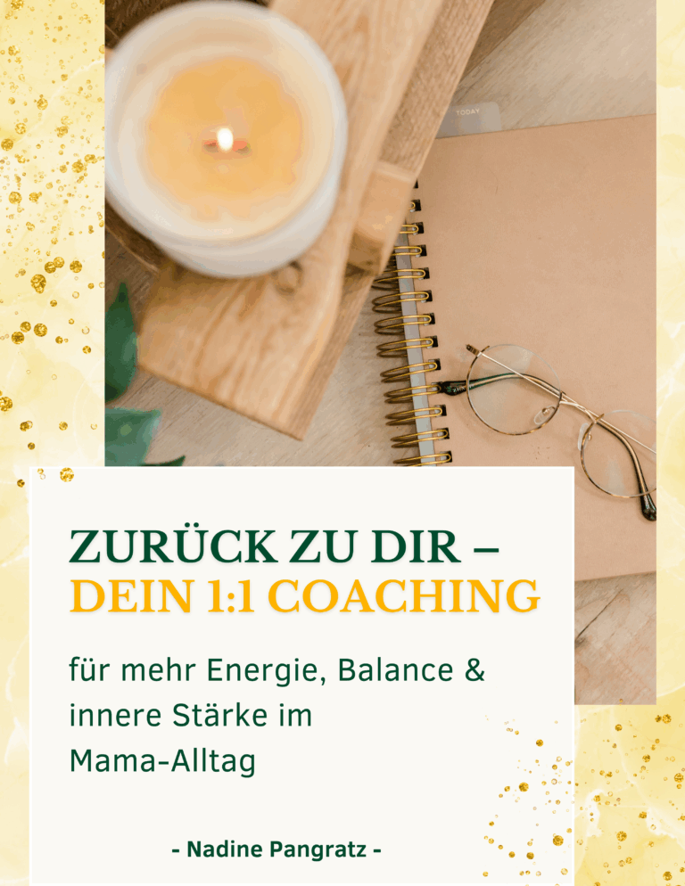Angebote für kraftvolle Mamas